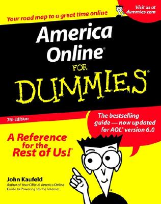 Image for America Online? For Dummies?