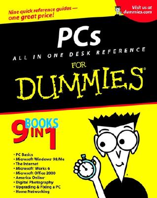 Image for PCs All in One Desk Reference For Dummies