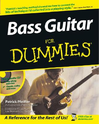 Bass Guitar for Dummies