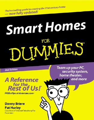 Smart Homes for Dummies