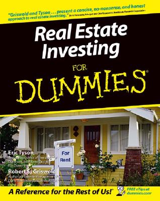 Image for Real Estate Investing For Dummies Real Estate Investing For Dummies