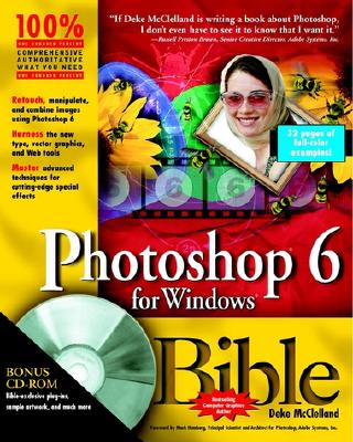 Photoshop 6 for Windows bible