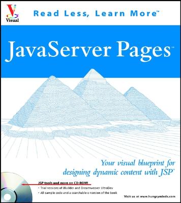 JavaServer Pages: Your visual blueprint for designing dynamic content with JSP (Visual Read Less, Learn More)