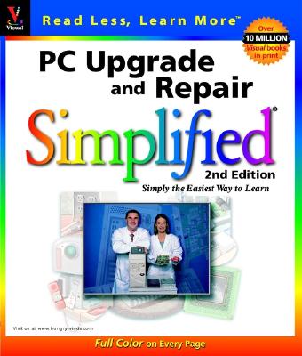 Image for PC Upgrade & Repair Simplified
