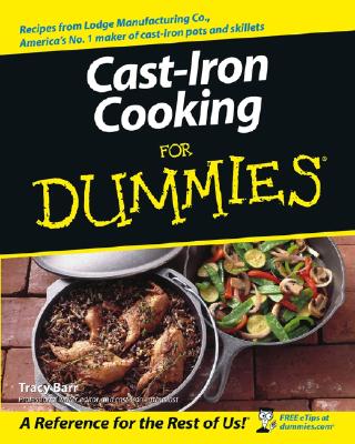 Cast-Iron Cooking for Dummies (Uncensored/ /)