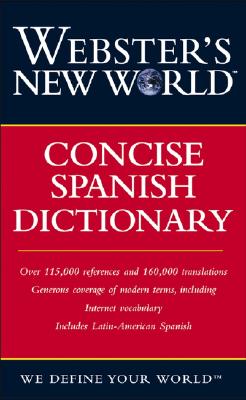 Webster's New World Concise Spanish Dictionary