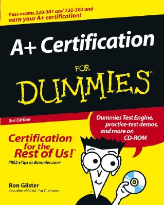 A+ Certification For Dummies