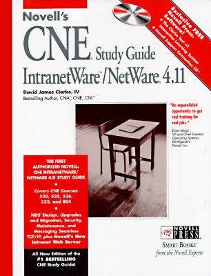 Novell's CNE Study Guide Intranet Ware/NetWare 4.11