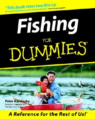 Image for Fishing for Dummies