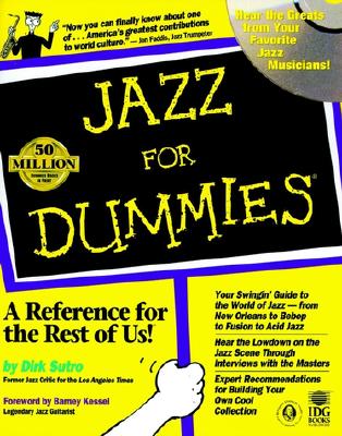 Image for Jazz For Dummies