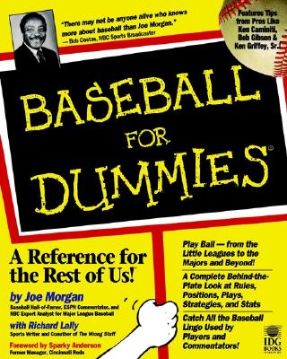 Baseball For Dummies