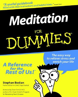 Meditation For Dummies