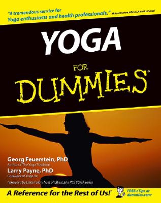 Image for Yoga For Dummies