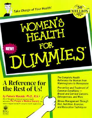 Women's Health For Dummies