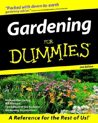 Image for Gardening For Dummies