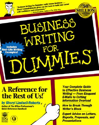 Business Writing For Dummies