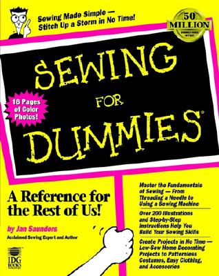Image for Sewing For Dummies