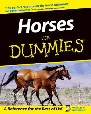 Horses For Dummies (For Dummies (Computer/Tech))