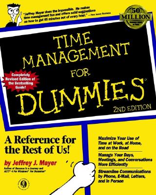 Time Management For Dummies, 2nd Edition