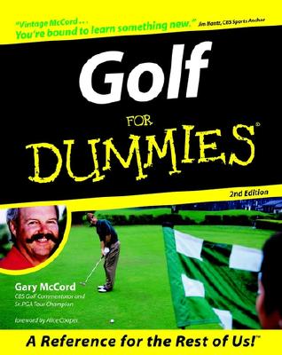Golf for Dummies