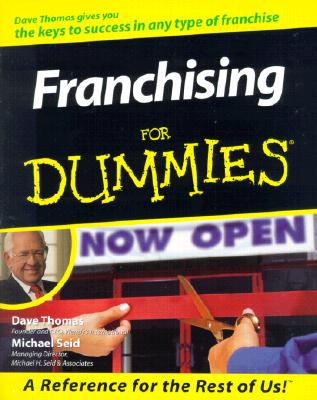 Franchising For Dummies
