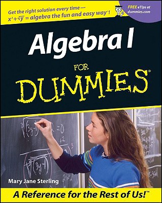 Algebra for Dummies