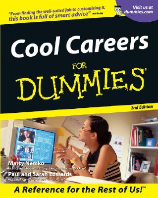 Image for Cool Careers For Dummies