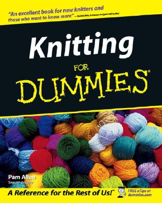Image for Knitting For Dummies
