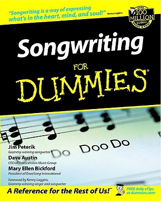 SONGWRITING FOR DUMMIES