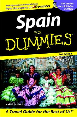 Spain For Dummies (Dummies Travel)