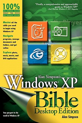 Image for Alan Simpson's Windows XP Bible