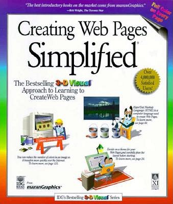 Creating Web Pages Simplified