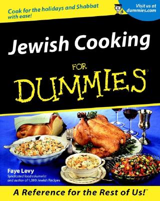 Image for JEWISH COOKING FOR DUMMIES