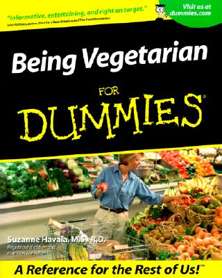 BEING VEGETARIAN FOR DUMMIES