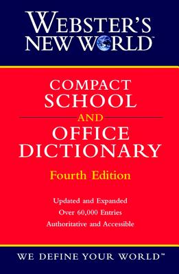 Webster's New World Compact School and Office Dictionary
