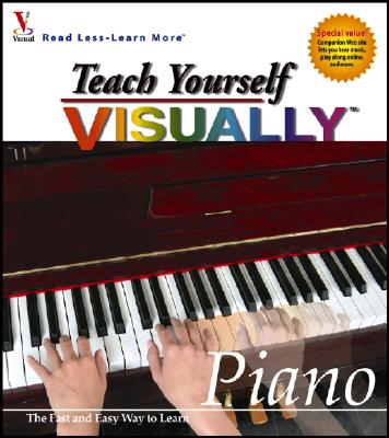 Teach Yourself VISUALLY Piano