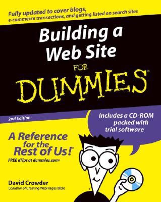 Image for Building a Web Site For Dummies