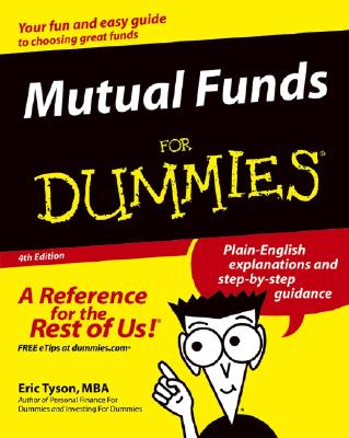 Image for Mutual Funds For Dummies