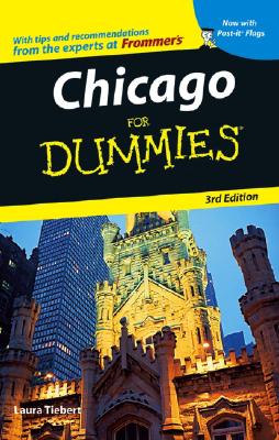 Image for Chicago For Dummies (Dummies Travel)