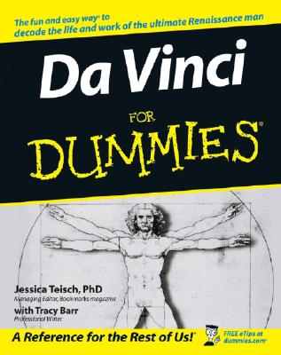Image for Da Vinci For Dummies