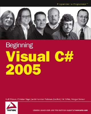 Image for Beginning Visual C# 2005