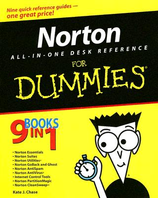 Image for Norton All-In-One Desk Reference For Dummies