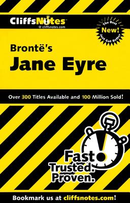 Image for Cliffs Notes On Bronte's Jane Eyre