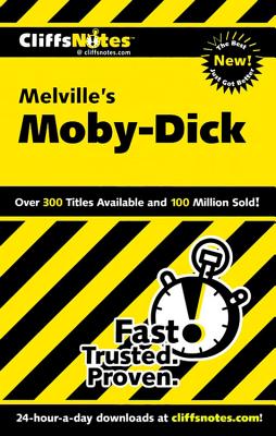 CliffsNotes: Melville's Moby Dick.
