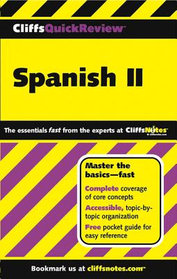 CliffsQuickReview Spanish II