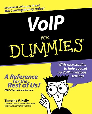 Image for VoIP For Dummies