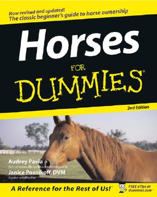 Image for Horses For Dummies