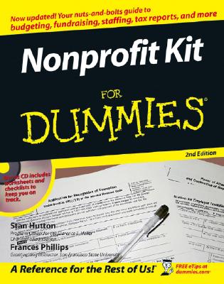 Nonprofit Kit for Dummies