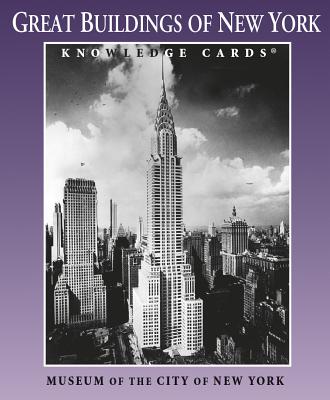 Image for Great Buildings of New York Knowledge Cards