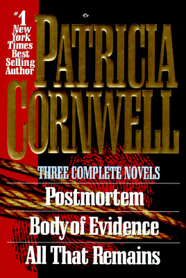Postmortem / Body of Evidence / All That Remains (Kay Scarpetta)